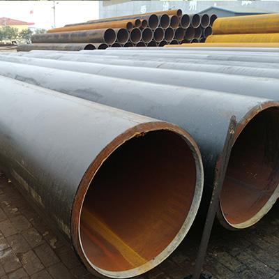 API 5L X60/X80 PSL2 Coating Pipe OD 60.3 Thickness 3.9mm Welded