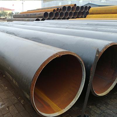 API 5L X60/X80 PSL2 Coating Pipe OD 60.3 Thickness 3.9mm Welded