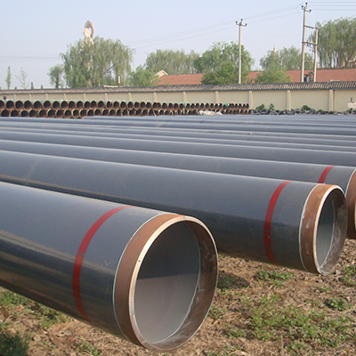 API 5L X70 FBE Coated Steel Pipe 18 Inch SCH 40