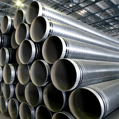 API 5L X70 PSL 2 3LPE Coated Pipe ERW HFW 16 Inch 8.7mm