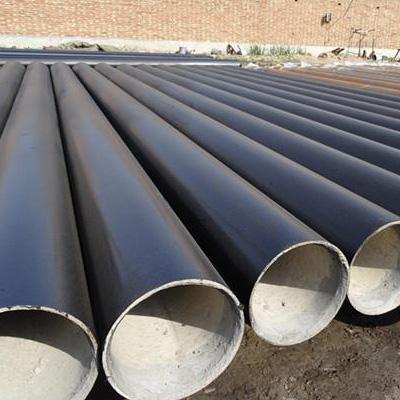 API5L X60 PSL2 3PE Coated Pipe 24 Inch LSAW