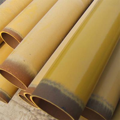 ASTM A106 GR.B FBE Steel Pipe 3 Inch SCH 40 Hot Rolled