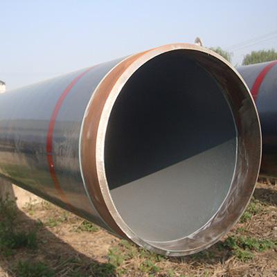 AWWA C210 A36 Carbon Coating Pipe 2-7/8 Inch Hot Rolled
