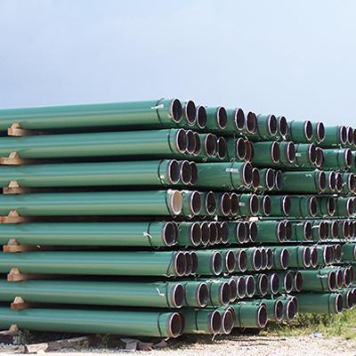 AWWA C213 API 5L GR B FBE Coating Pipe 12 Inch SCH 40