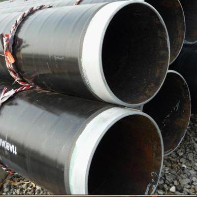 DIN 30678 Carbon 3LPP Pipe API 5L Gr.B 16 Inch Coating