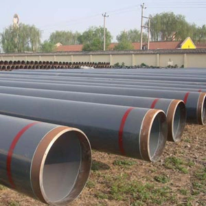 FBE Coating Seamless Pipe, API 5L Gr.B, 8 Inch, SCH 40