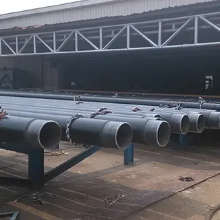 API 5L X 42 PSL 1 Coating Steel Pipe 4 Inch SCH 40