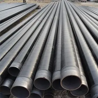 API 5L Gr.B 3LPE Seamless Coating Pipe 168.28 x 7.11mm