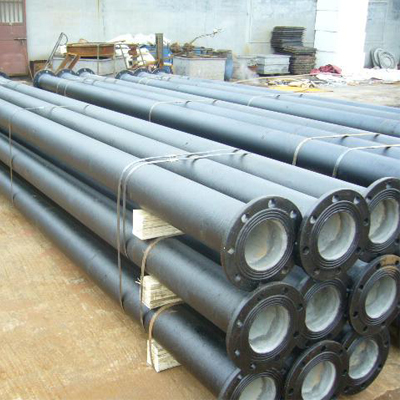 EN598 K9 Ductile Iron Pipe Casting DN500 T Joint