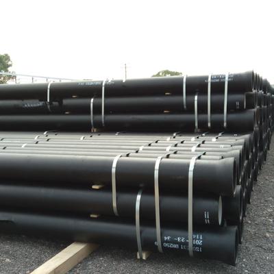 ISO 2531 K9 Ductile Iron Pipe Casting DN700 PN25