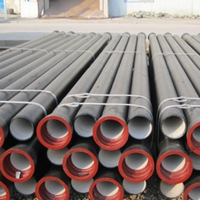 ISO2531 Ductile Iron Pipes K7 Casting