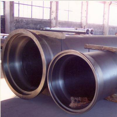 ISO2531 K9 Ductile Iron Pipe Casting DN400