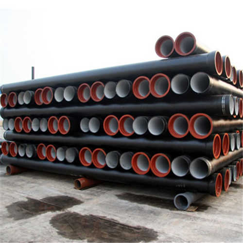 ISO2531 K9 Ductile Iron Pipe Seamless DN200 Anti-corrosion