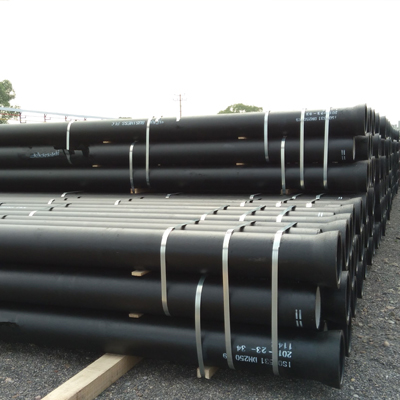 ISO2531 K9 Ductile Iron Pipes Casting DN600