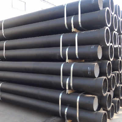 K9 EN545 Ductile Iron Pipes Casting DN150