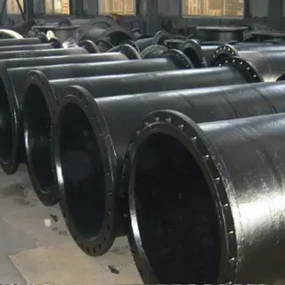 EN545 C30 Ductile Iron Pipe Casting DN400