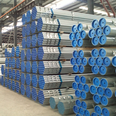 A106 Gr.B Hot Dipped Galvanized Pipe Hot Rolled 101.6 x 6.3mm BE