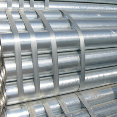 A53 Gr.B Galvanized Steel Pipe Hot Rolled 1 Inch SCH 80