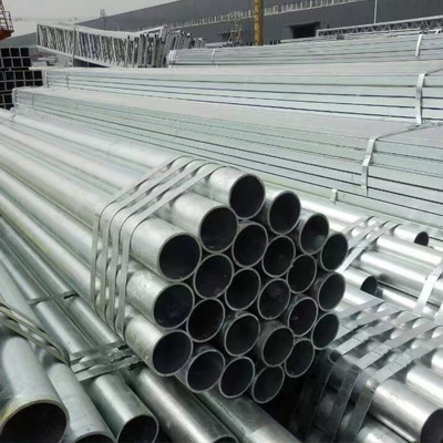 API 5L Gr.B Galvanized Steel Pipe Hot Rolled 4 X 1/4 Inch BE