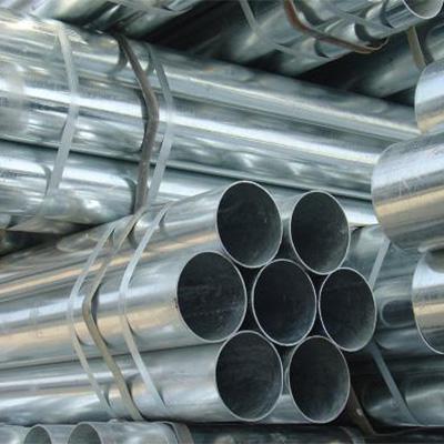 API 5L Gr.B Galvanized Welded Pipe 88.9 x 6.35mm