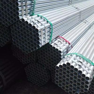 API 5L Grade B Galvanized Pipe Hot Rolled 8 Inch