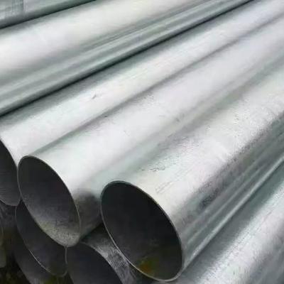 ASME A153 Hot Dipped Galvanized Steel Pipe 4 Inch SCH 40