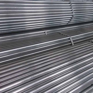 ASTM A106 Galvanized Seamless Pipe, 1 Inch, SCH 20, 6M