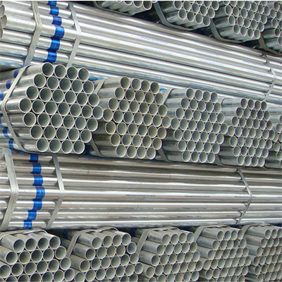 ASTM A106 Galvanized Steel Pipe Gr.B SCH 80 2 Inch