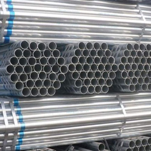 ASTM A106 Gr.B Galvanized Pipe, 3 Inch, SCH 40, 6M, BE