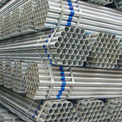 ASTM A106 Gr.B Galvanized Steel Pipe 1 Inch SCH 80 Black Painting