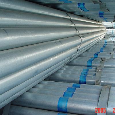 ASTM A500 Galvanized GI Steel Pipe 1M*2M*80MM Hot Rolled