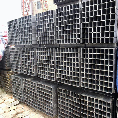 ASTM A500 Gr.B Galvanized Square Pipe 20mm x 20mm x 1.6mm x 6000mm