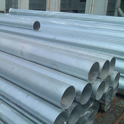 ASTM A53 Gr.B Galvanized ERW Pipe DN 200 SCH 40