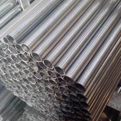 BS 1387-85 Hot Dipped Galvanized Steel Pipe 1/2 Inch SCH 30