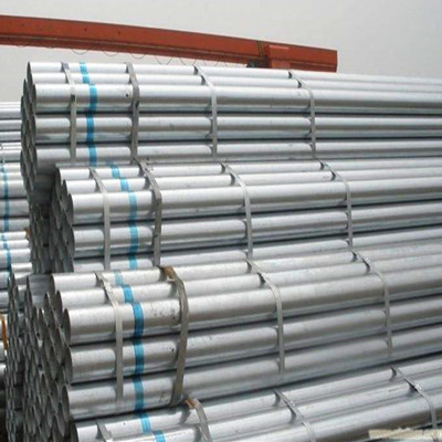 BS 1387 Galvanized Steel Pipe 2 Inch SCH 10