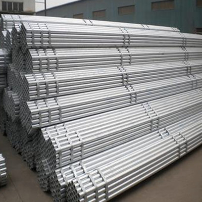 DN65 SCH40 ASTM A106 Gr.B SMLS Galvanized Pipe PE ASME B36.10M