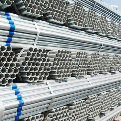 DN80 A106 Gr.B GALVANISED SEAMLESS STEEL PIPE SCH40 TO ANSI B36.10 M / ASTM A795