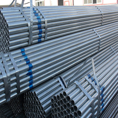 Galvanized SMLS Pipe API 5L Gr.B PSL1 2 Inch SCH 80 Oiled