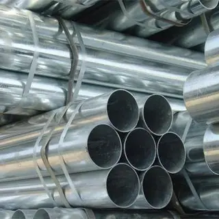 API 5L Gr.B Galvanized Welded Pipe 88.9 x 6.35mm