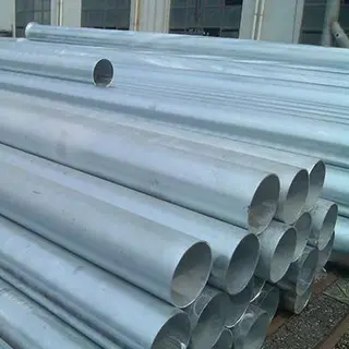 ASTM A53 Gr.B Galvanized ERW Pipe DN 200 SCH 40