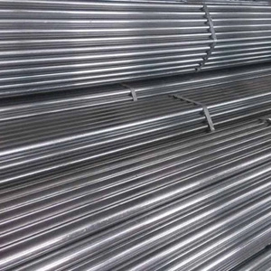 ASTM A106 Galvanized Seamless Pipe, 1 Inch, SCH 20, 6M