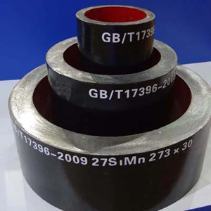 GB8163-2008 Seamless Pipe, 27SiMn, 8 Inch, SCH 160, 6M, BE