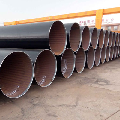IS 3589 Fe 410 Welded Carbon Steel Pipe SAW