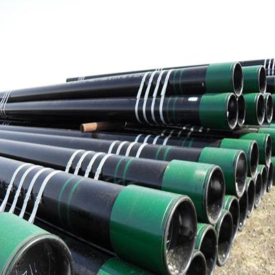 API 5CT K55 BTC Casing Pipe 13 3/8 Inch 9.65mm