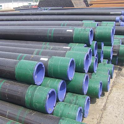 API 5CT L80 BTC Casing Pipe 5 Inch 15 PPF