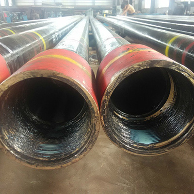 API 5CT L80 Casing Pipe Pin and Box 13 3/8 Inch Range 1 WT 9mm