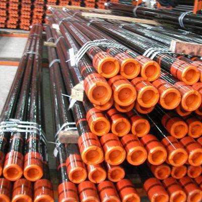 API 5CT N80 Tubing Pipe EUE 3 1/2IN OD 9.3 LB/FT