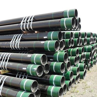 API 5CT P110 BTC Casing Pipe 127mm x 7.52mm