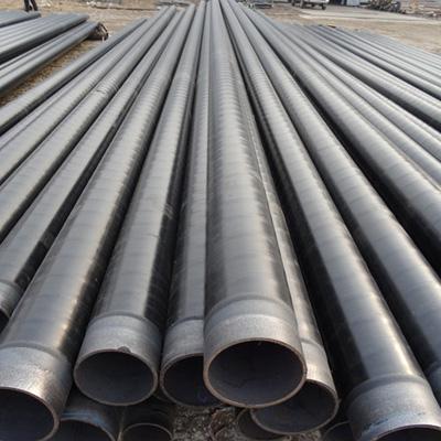 API 5L Gr.B Seamless Line Pipe 3LPE DIN 30670 8 Inch SCH STD