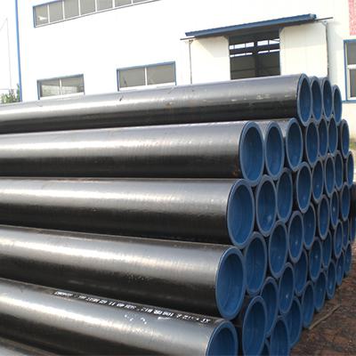 API 5L Grade X60 PSL 2 Seamless Carbon Steel Pipe 8 Inch SCH 60